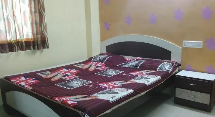 Ахмедабад: Hotel Sagar Residency