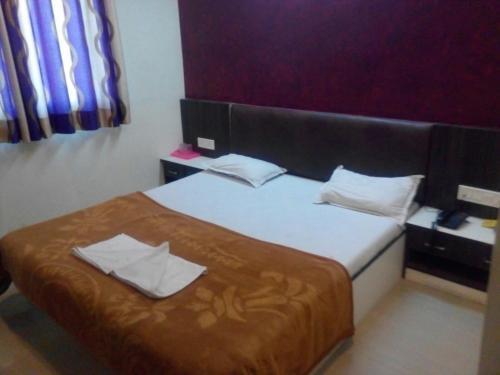 Ахмедабад: Hotel Sagar Residency