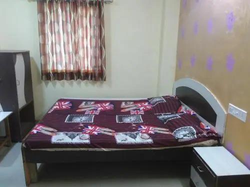 Ахмедабад: Hotel Sagar Residency