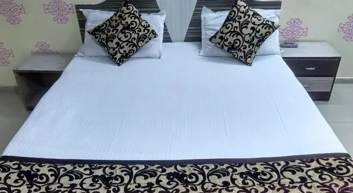 Ахмедабад: Hotel Sagar Residency