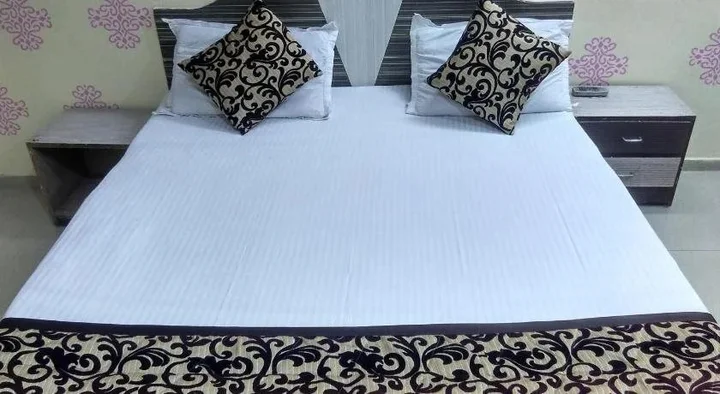 Ахмедабад: Hotel Sagar Residency