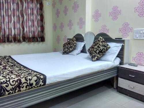 Ахмедабад: Hotel Sagar Residency