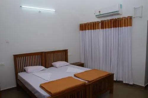 Аллеппи: Pearl Beach Bungalow