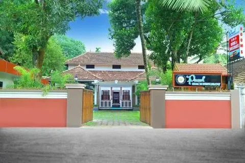 Аллеппи: Pearl Beach Bungalow
