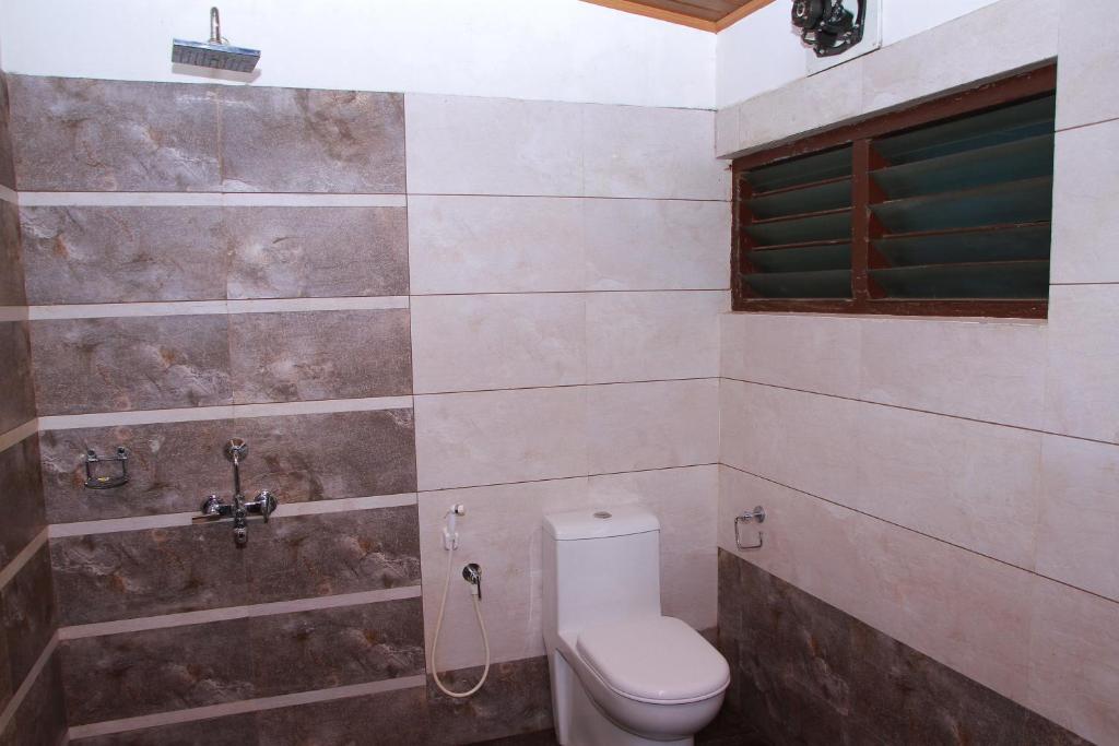 Аллеппи: Pearl Beach Bungalow