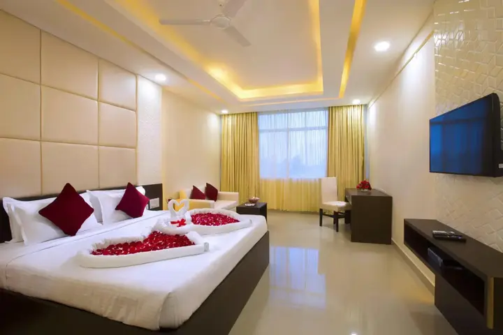 Махабалипурам: Landmark Pallavaa Beach Resort