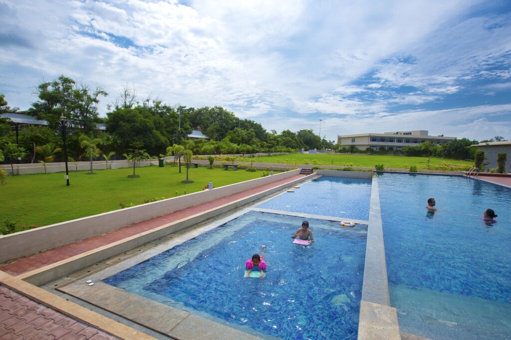 Махабалипурам: Landmark Pallavaa Beach Resort