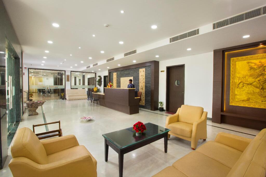 Landmark Pallavaa Beach Resort — фото 2