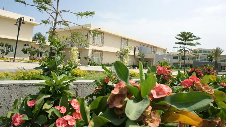 Махабалипурам: Landmark Pallavaa Beach Resort
