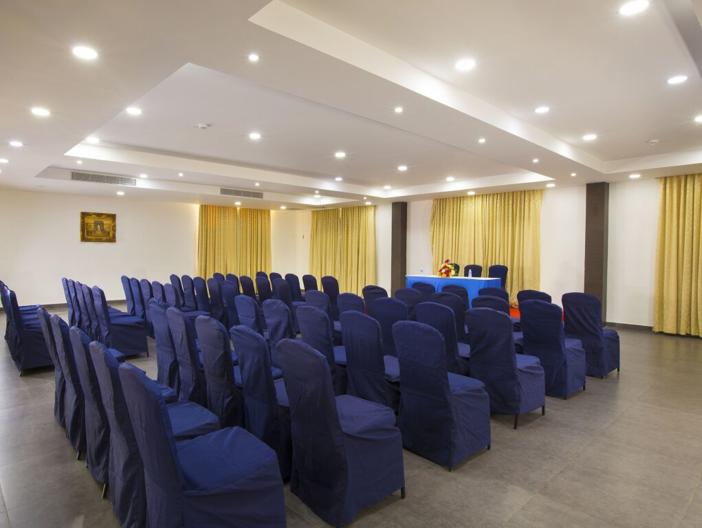 Махабалипурам: Landmark Pallavaa Beach Resort
