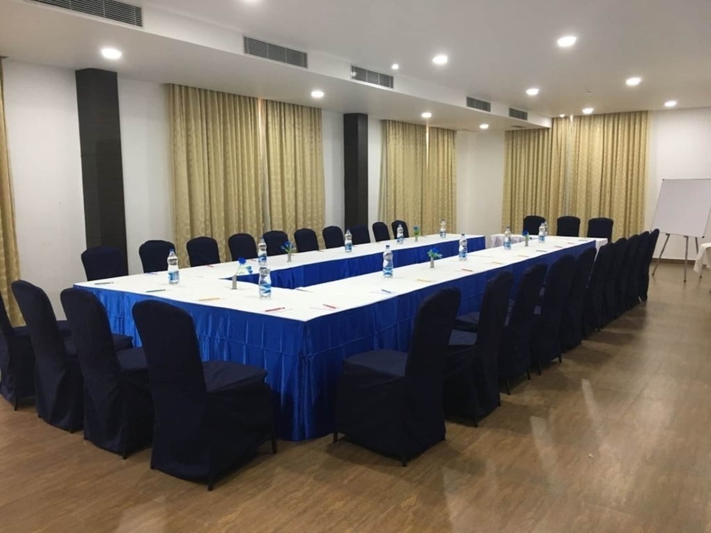 Махабалипурам: Landmark Pallavaa Beach Resort