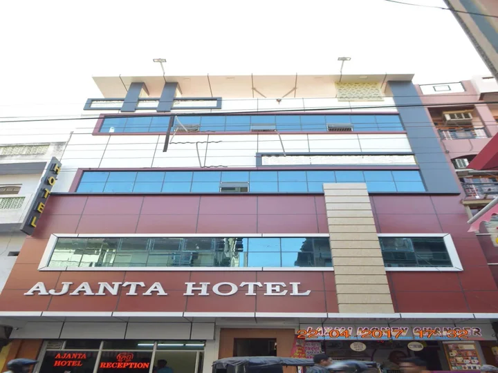 Аджмер: Ajanta Hotel