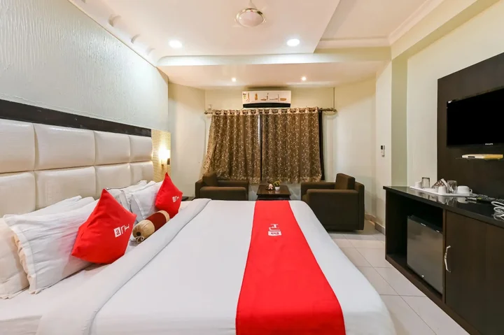 Бхилвара: Ashoka Residency Hotel