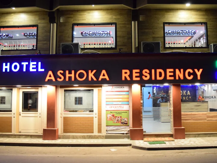 Бхилвара: Ashoka Residency Hotel