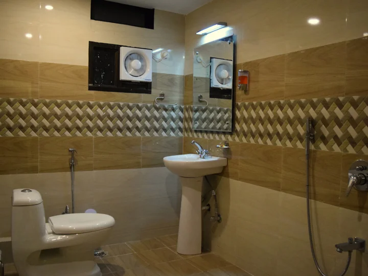 Бхилвара: Ashoka Residency Hotel