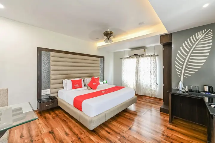 Бхилвара: Ashoka Residency Hotel