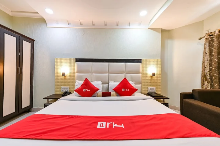 Бхилвара: Ashoka Residency Hotel