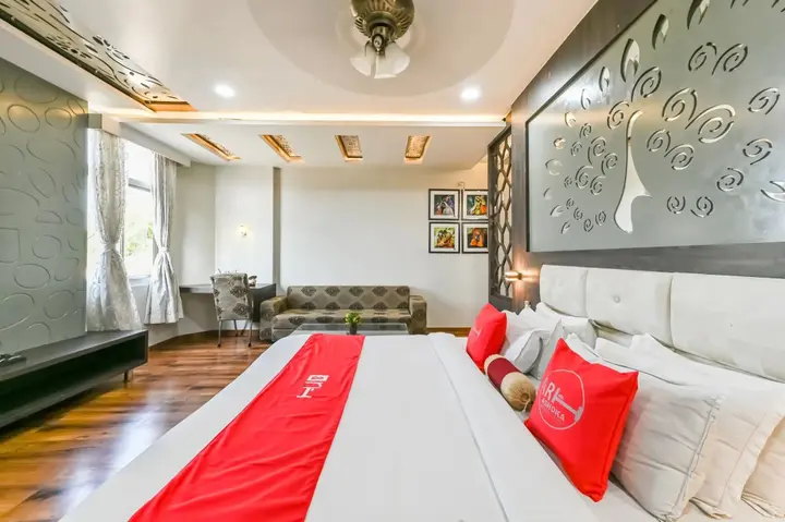 Бхилвара: Ashoka Residency Hotel
