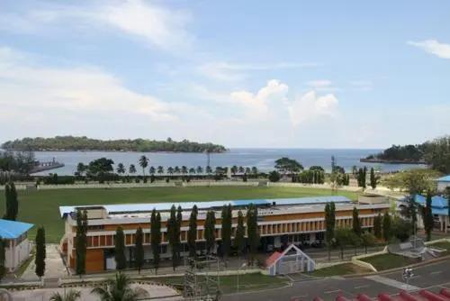 Порт-Блэр: Ross View Hotel And Resort