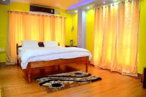 Порт-Блэр: Ross View Hotel And Resort