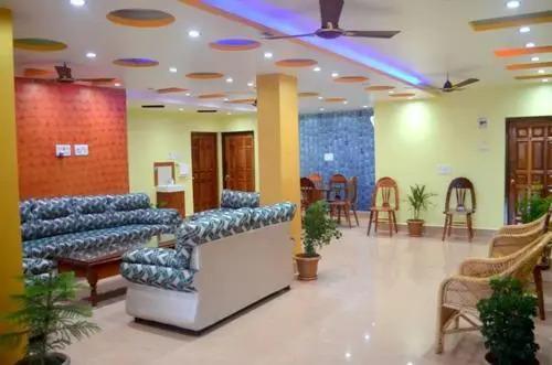 Порт-Блэр: Ross View Hotel And Resort