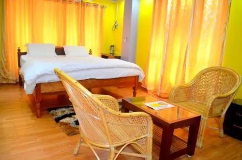 Порт-Блэр: Ross View Hotel And Resort
