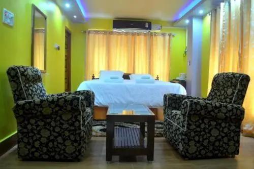 Порт-Блэр: Ross View Hotel And Resort