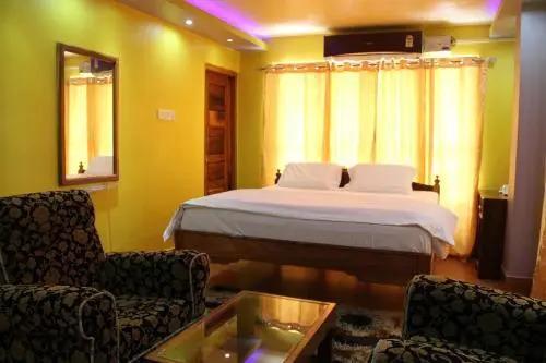 Порт-Блэр: Ross View Hotel And Resort