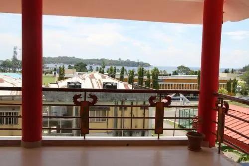 Порт-Блэр: Ross View Hotel And Resort