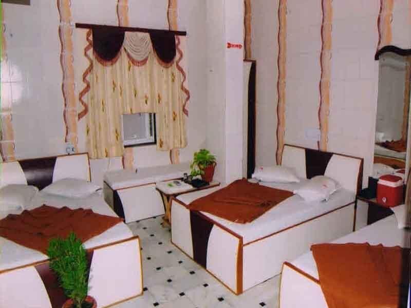 Hotel Shahanshah Palace — фото 3