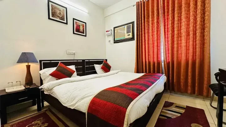 Джайпур: Hotel Hari Villa