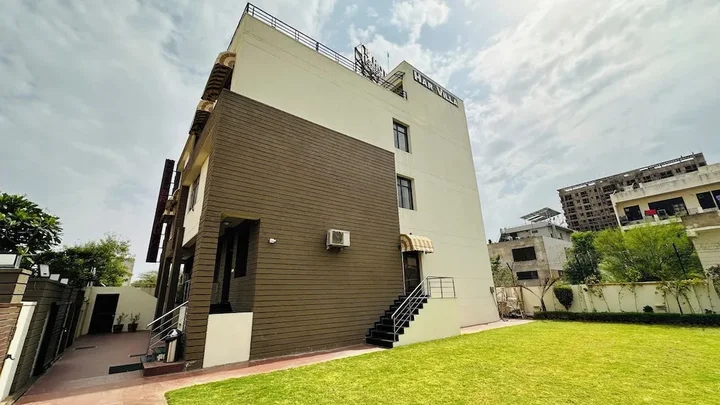 Джайпур: Hotel Hari Villa
