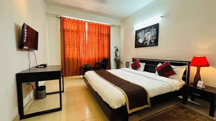 Джайпур: Hotel Hari Villa