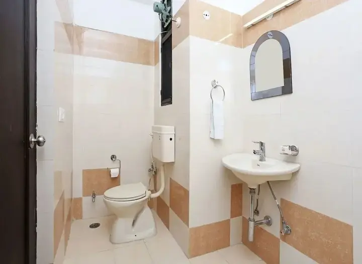Джайпур: Hotel Hari Villa