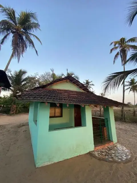 Бенаулим: Castello's Coco Huts