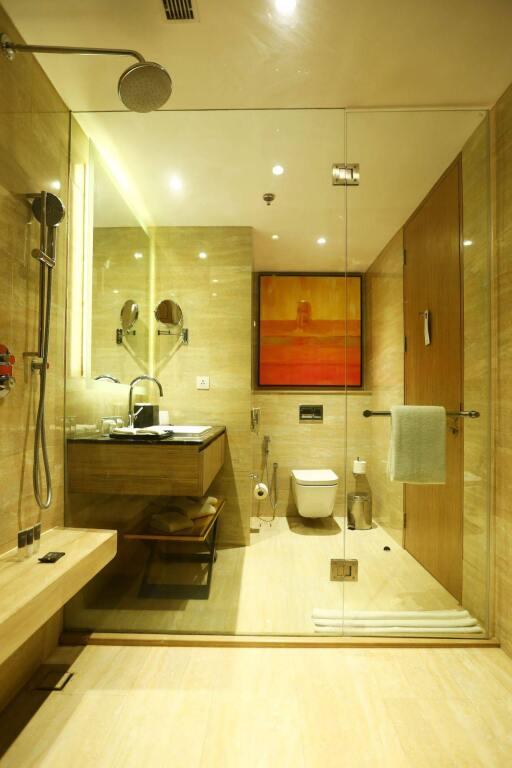 Бангалор: Courtyard by Marriott Bengaluru Outer Ring Road
