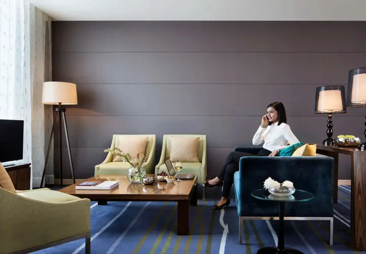 Бангалор: Courtyard by Marriott Bengaluru Outer Ring Road