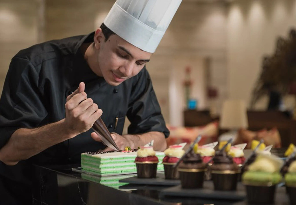 Бангалор: Courtyard by Marriott Bengaluru Outer Ring Road