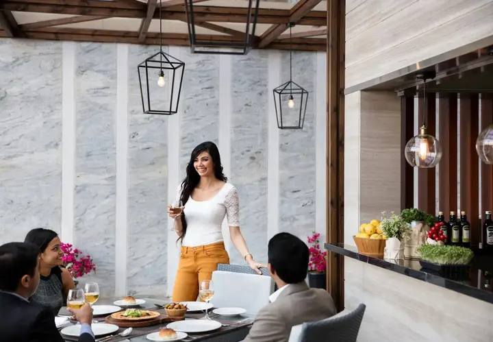 Бангалор: Courtyard by Marriott Bengaluru Outer Ring Road