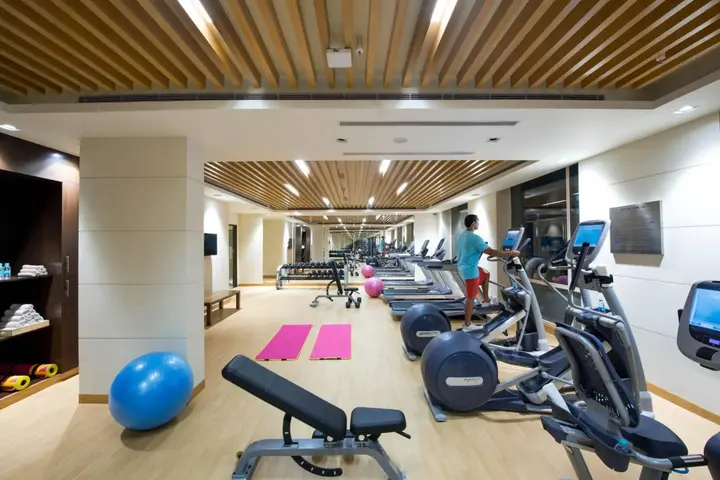 Бангалор: Courtyard by Marriott Bengaluru Outer Ring Road