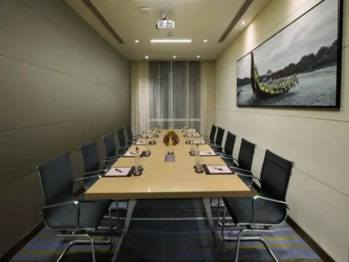 Бангалор: Courtyard by Marriott Bengaluru Outer Ring Road