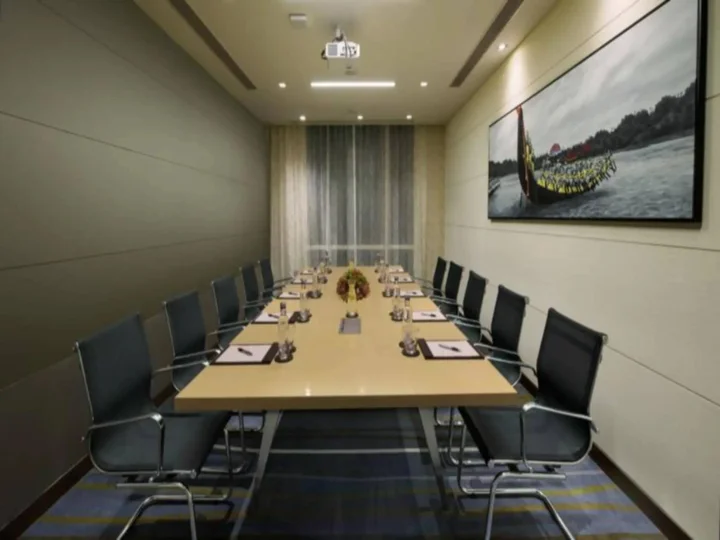 Бангалор: Courtyard by Marriott Bengaluru Outer Ring Road