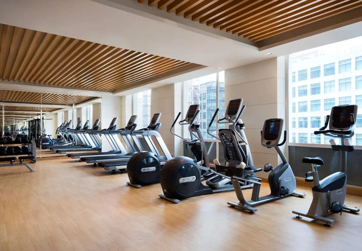 Бангалор: Courtyard by Marriott Bengaluru Outer Ring Road