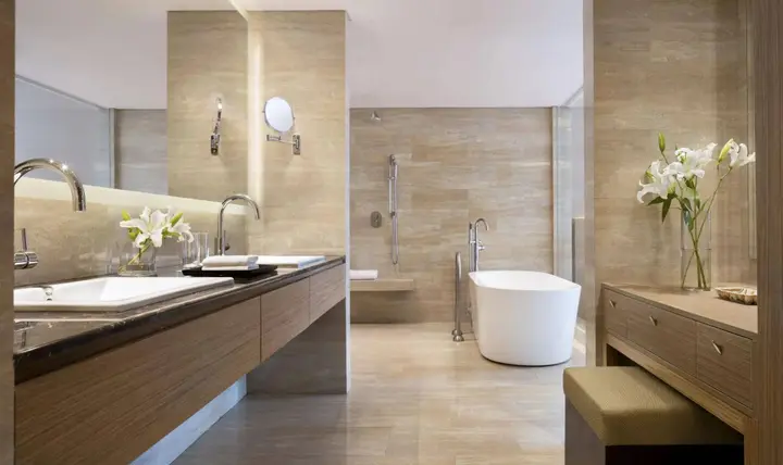 Бангалор: Courtyard by Marriott Bengaluru Outer Ring Road