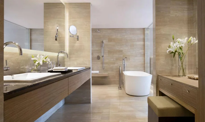 Бангалор: Courtyard by Marriott Bengaluru Outer Ring Road