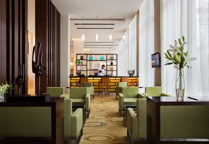 Бангалор: Fairfield By Marriott Bengaluru Outer Ring Road