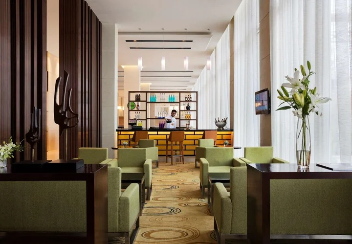 Бангалор: Fairfield By Marriott Bengaluru Outer Ring Road