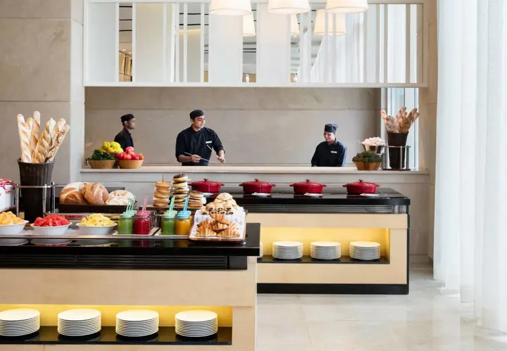 Бангалор: Fairfield By Marriott Bengaluru Outer Ring Road