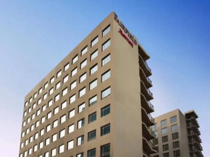 Бангалор: Fairfield By Marriott Bengaluru Outer Ring Road