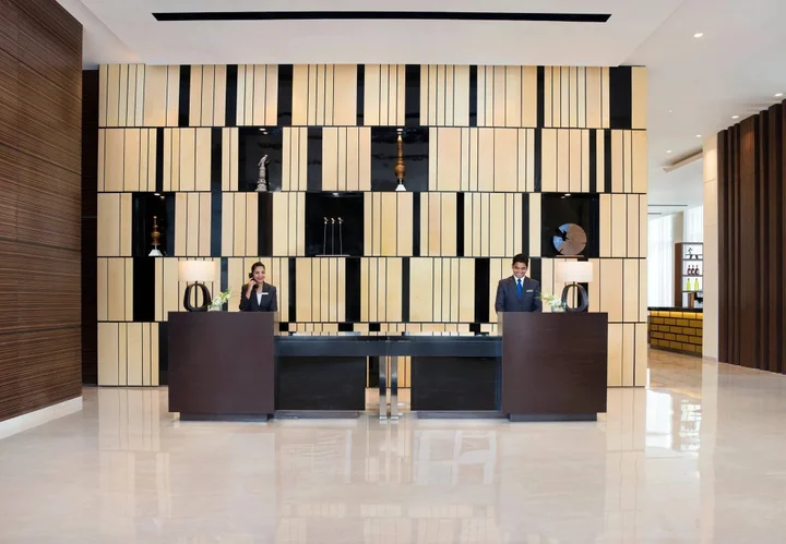Бангалор: Fairfield By Marriott Bengaluru Outer Ring Road